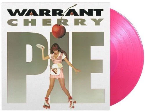 Warrant - Cherry Pie. Ltd Ed. Pink